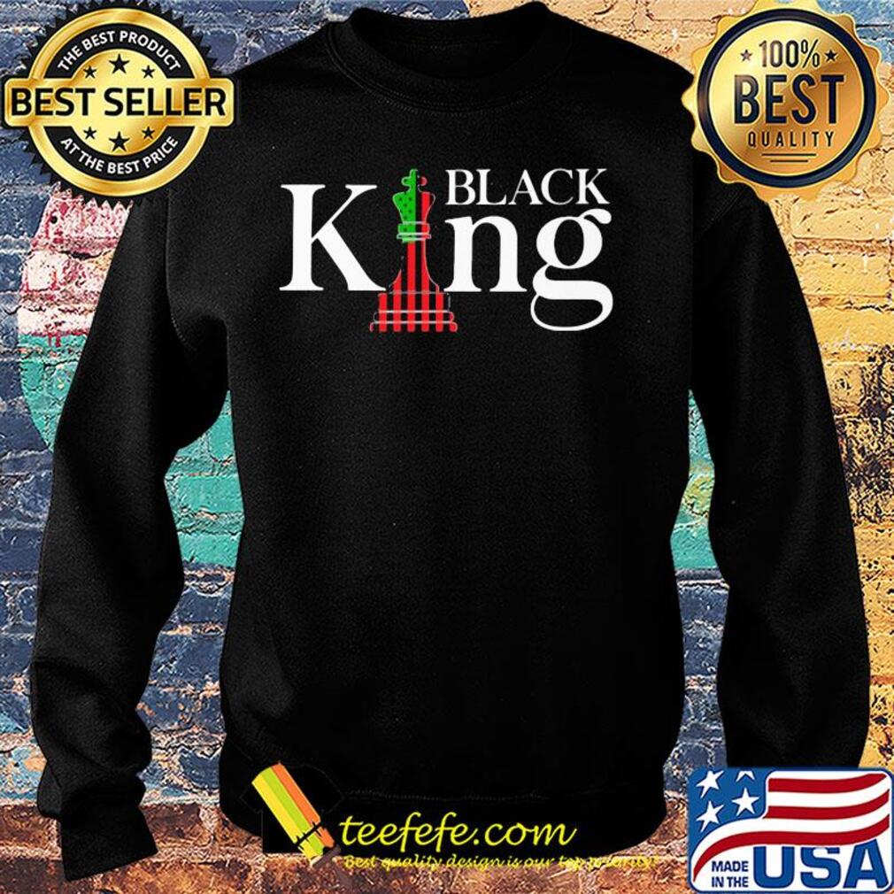 Black king american flag fathers day chess s Sweater Black king american flag fathers day chess s Sweater