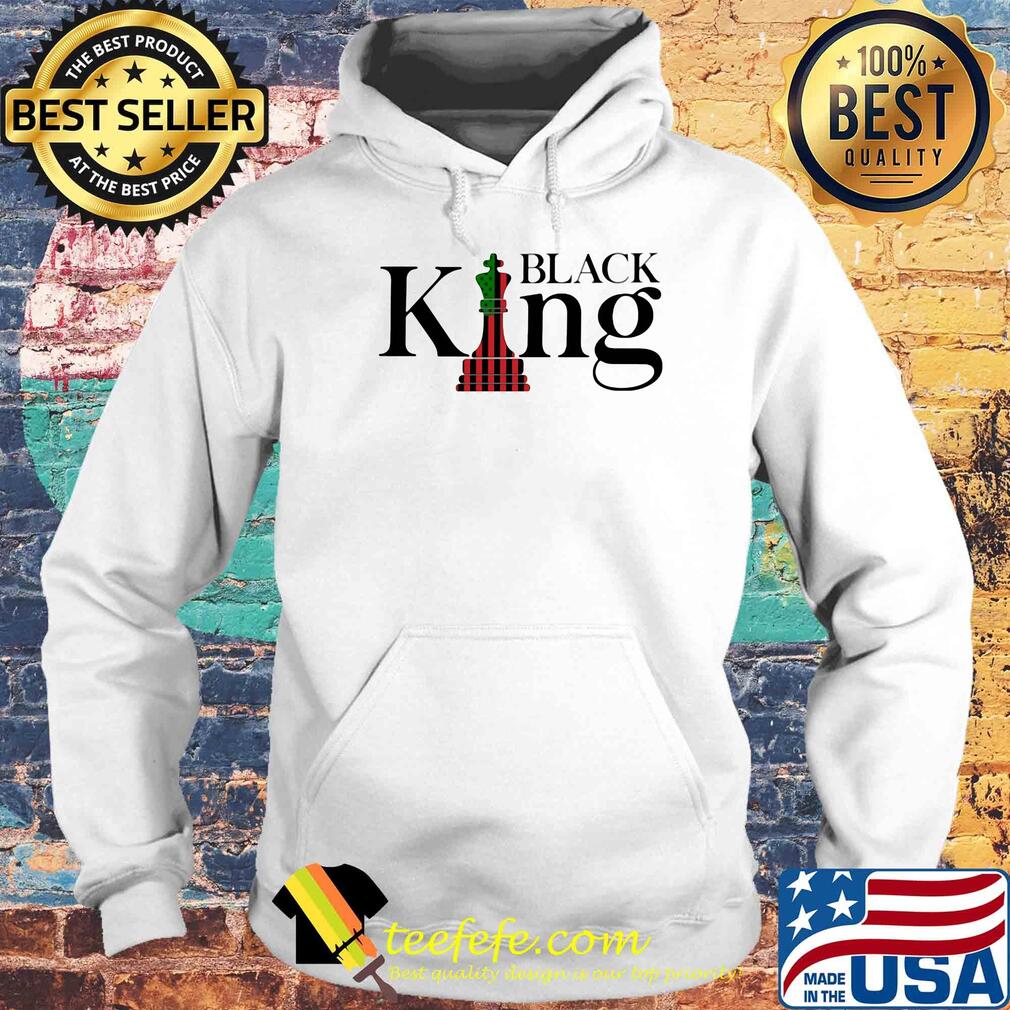 Black king american flag fathers day s Hoodie Black king american flag fathers day s Hoodie
