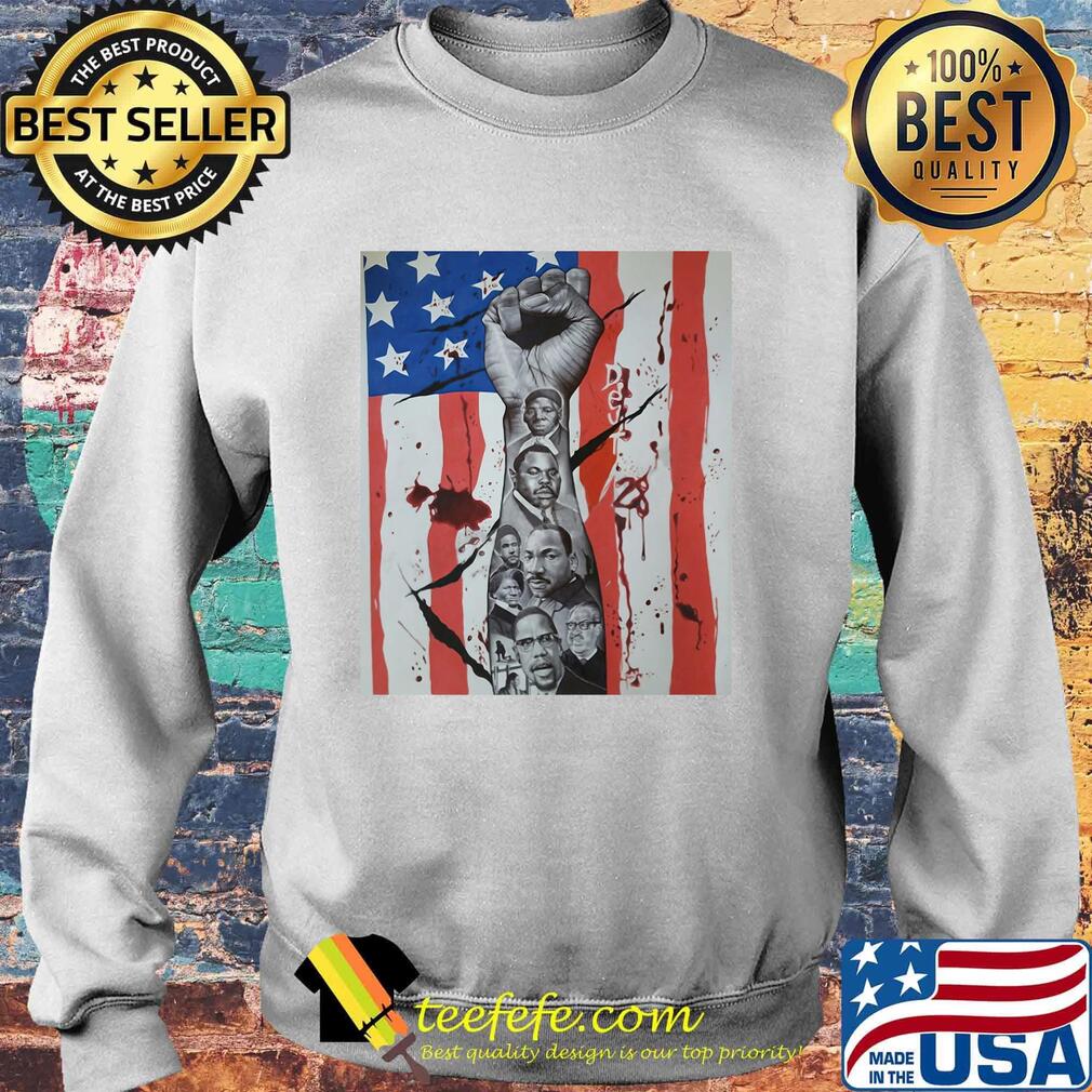 Black lives matter American flag veteran Independence day s Sweater Black lives matter American flag veteran Independence day s Sweater