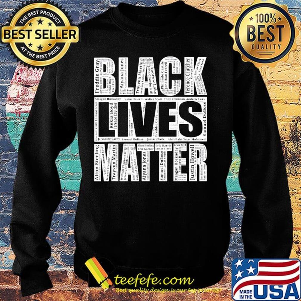 Black lives matter article s Sweater Black lives matter article s Sweater