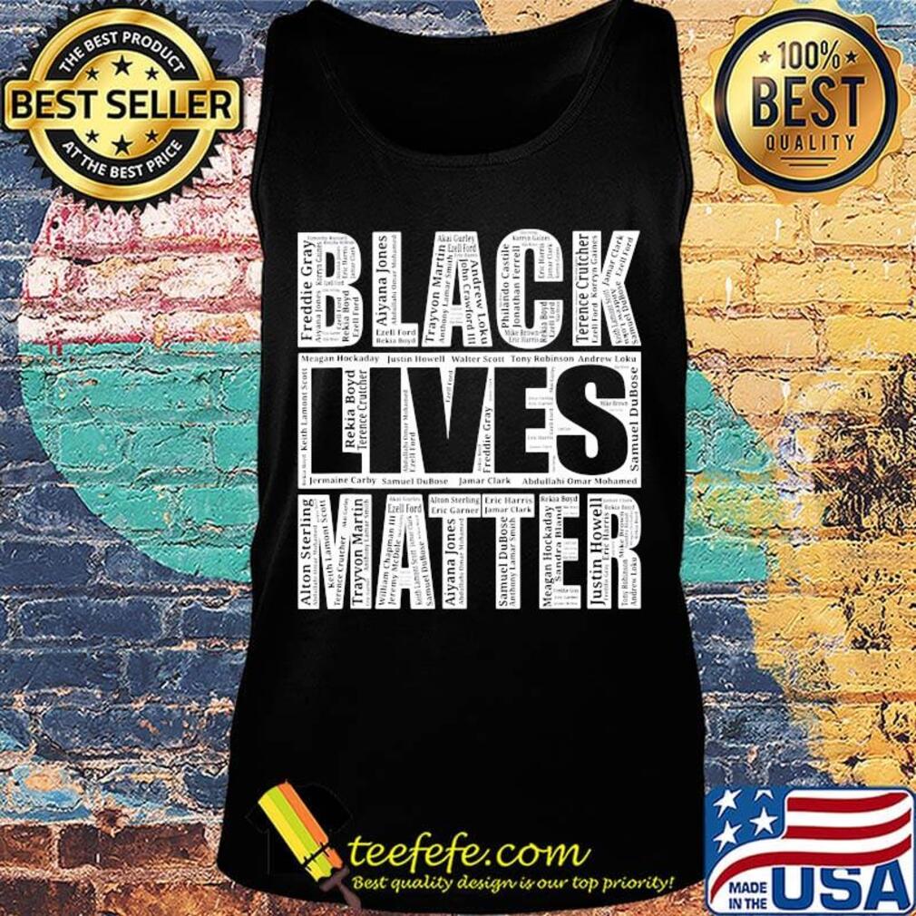 Black lives matter article s Tank top Black lives matter article s Tank top