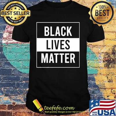 Black lives matter george floyd line shirt