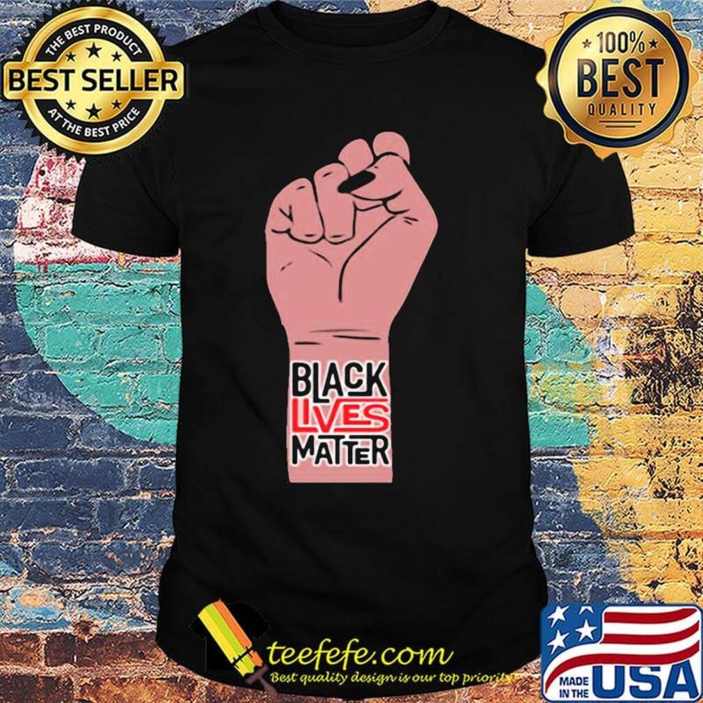 Black lives matter george floyd shirt