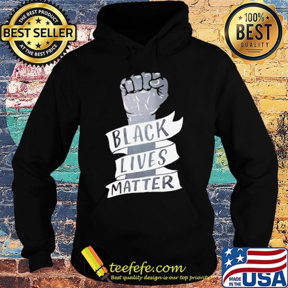 Black lives matter hand s Hoodie Black lives matter hand s Hoodie