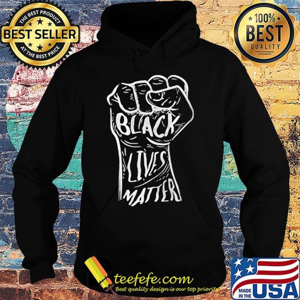 Black lives matter hand s Hoodie Black lives matter hand s Hoodie
