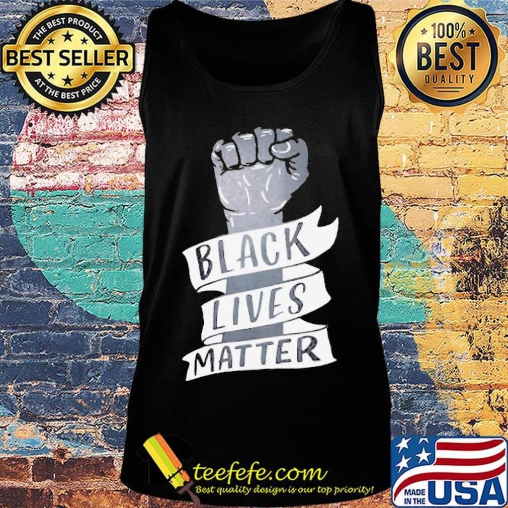 Black lives matter hand s Tank top Black lives matter hand s Tank top