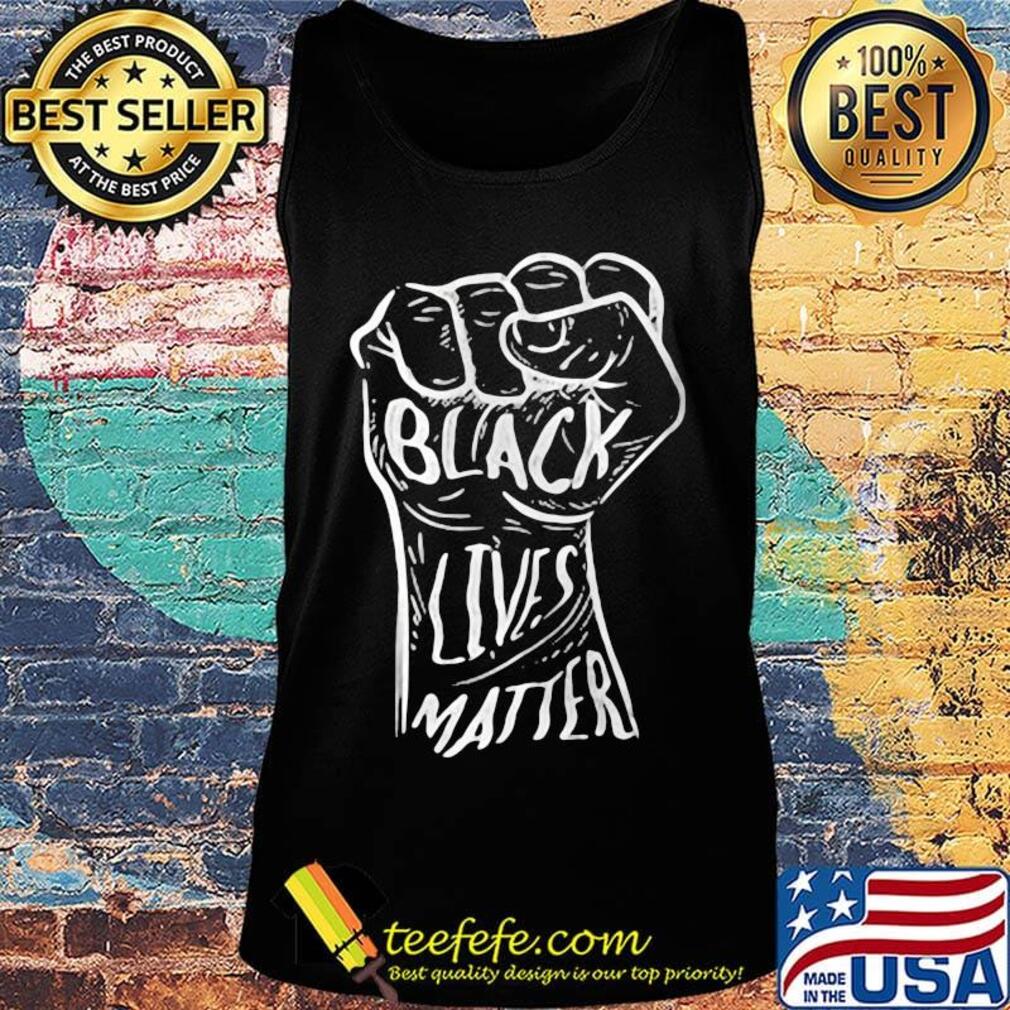 Black lives matter hand s Tank top Black lives matter hand s Tank top