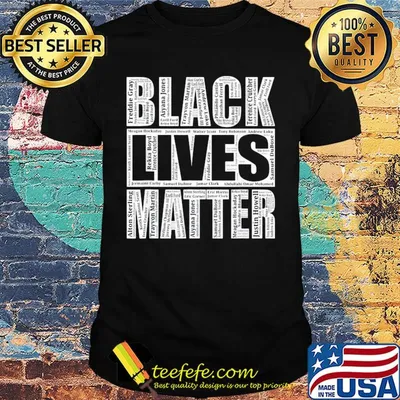 Black lives matter juneteenth newspaper shirt