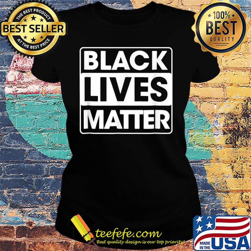 Black lives matter juneteenth s Ladies tee Black lives matter juneteenth s Ladies tee