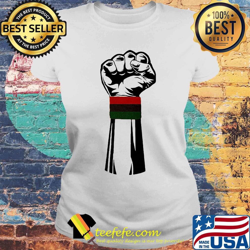 Black lives matter Pan-African s Laides tee Black lives matter Pan-African s Laides tee
