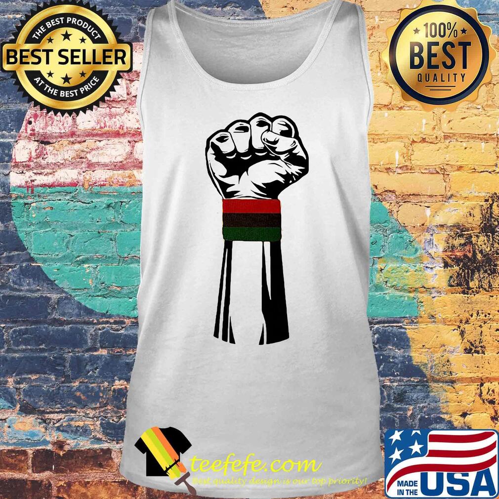 Black lives matter Pan-African s Tank top Black lives matter Pan-African s Tank top