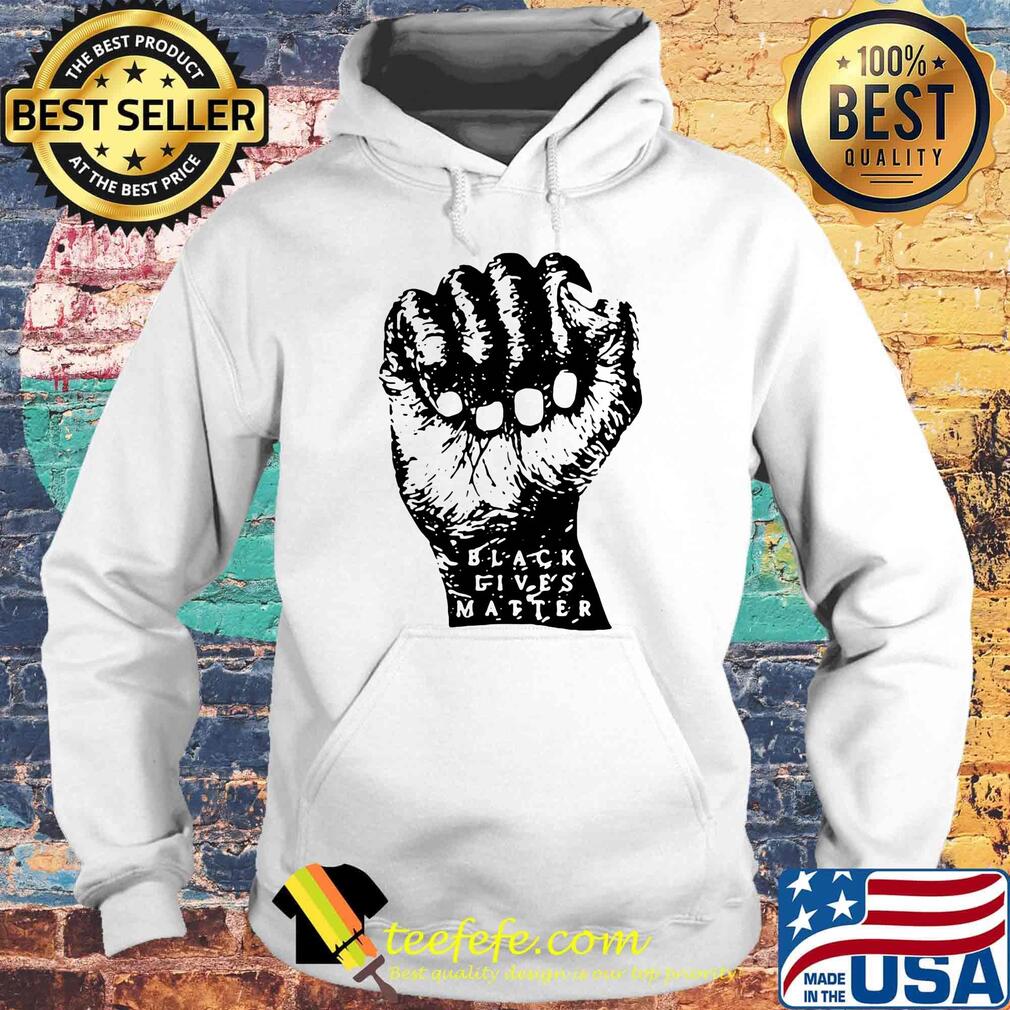 Black lives matter white hand s Hoodie Black lives matter white hand s Hoodie