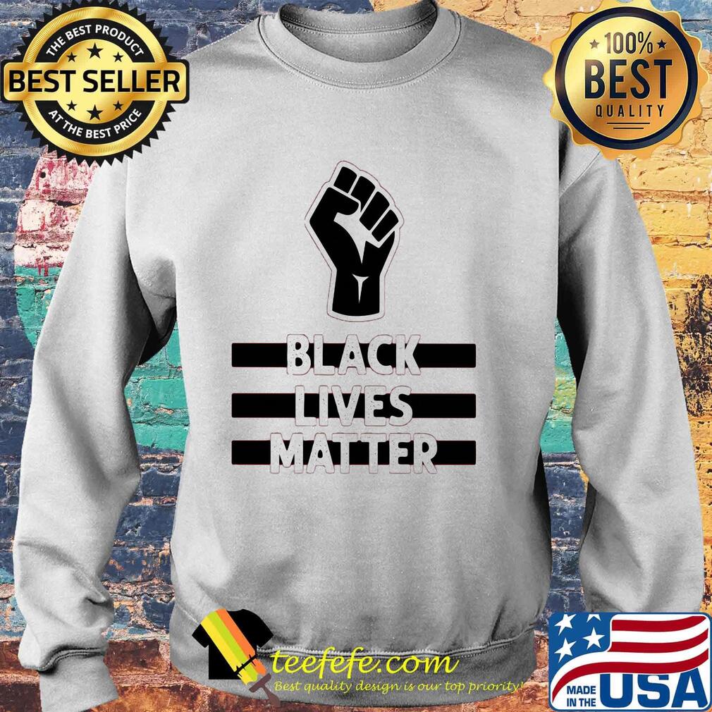 Black lives matter white s Sweater Black lives matter white s Sweater