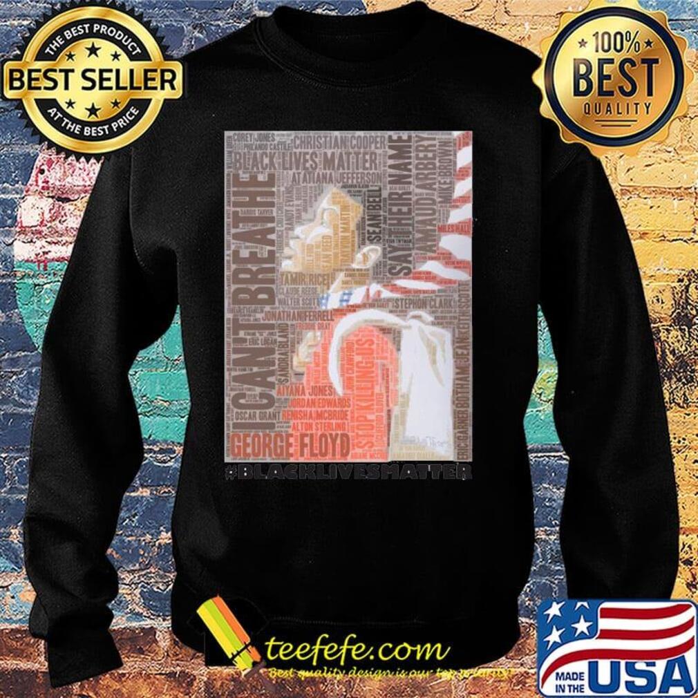 Black man i can't breathe black lives matter s Sweater Black man i can't breathe black lives matter s Sweater