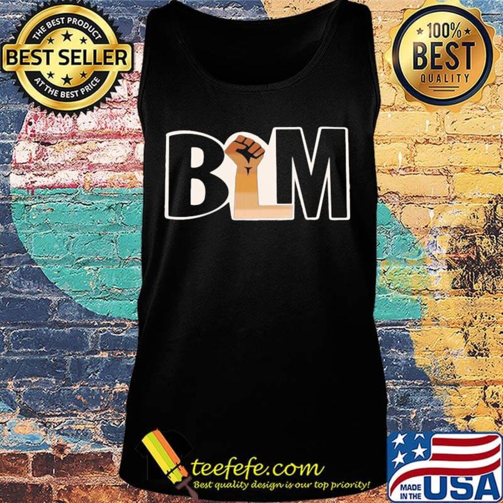 BLM hand black lives matter s Tank top BLM hand black lives matter s Tank top