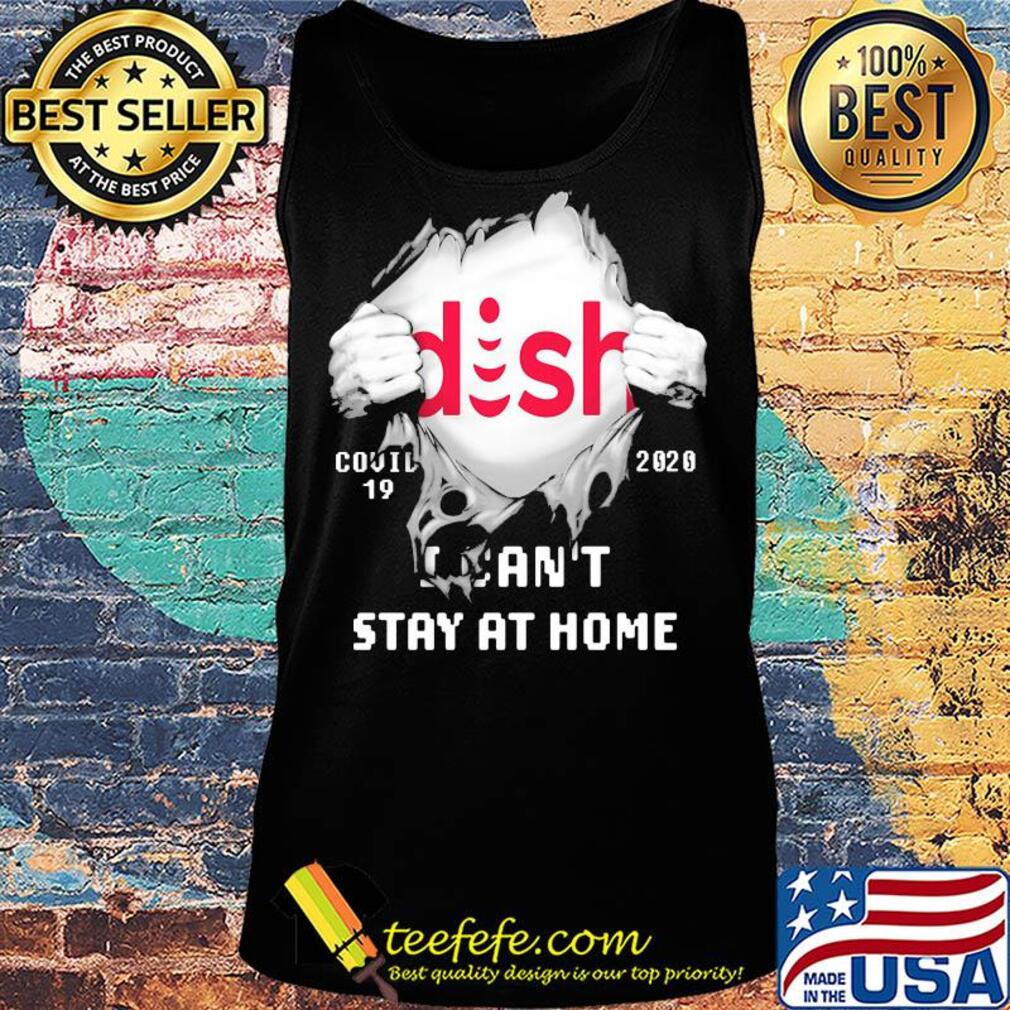 Blood insides dish covid-19 2020 i can't stay at home s Tank top Blood insides dish covid-19 2020 i can't stay at home s Tank top