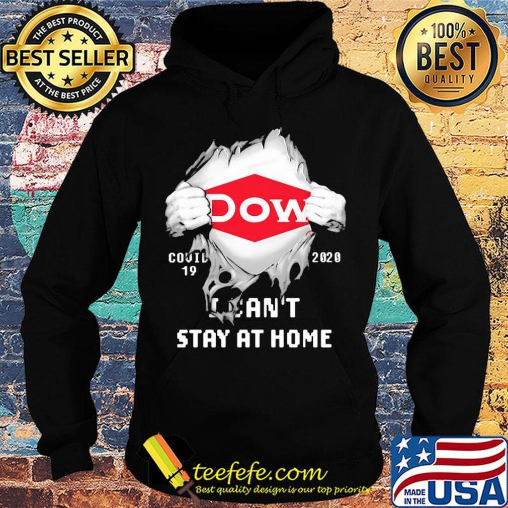 Blood insides dow covid-19 2020 I can't stay at home s Hoodie Blood insides dow covid-19 2020 I can't stay at home s Hoodie