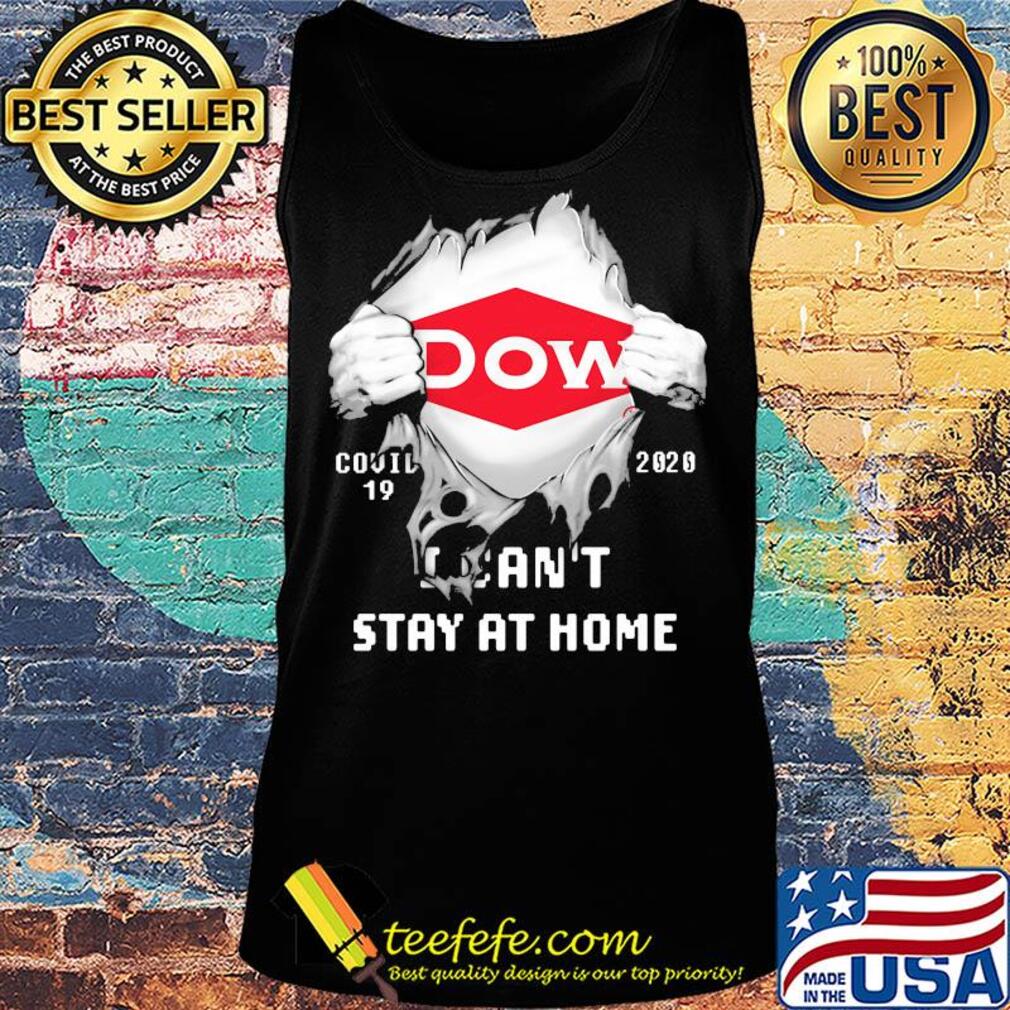 Blood insides dow covid-19 2020 I can't stay at home s Tank top Blood insides dow covid-19 2020 I can't stay at home s Tank top