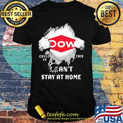 Blood insides dow covid-19 2020 I can't stay at home shirt