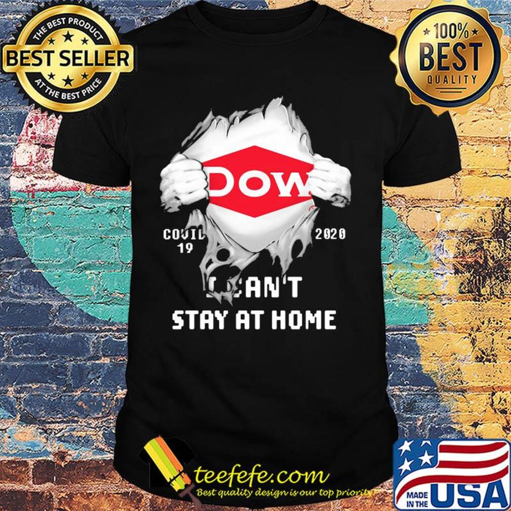 Blood insides dow covid-19 2020 I can't stay at home shirt Blood insides dow covid-19 2020 I can't stay at home shirt