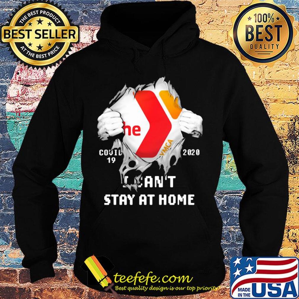 Blood insides guide to the YMCA covid-19 2020 I can't stay at home s Hoodie Blood insides guide to the YMCA covid-19 2020 I can't stay at home s Hoodie