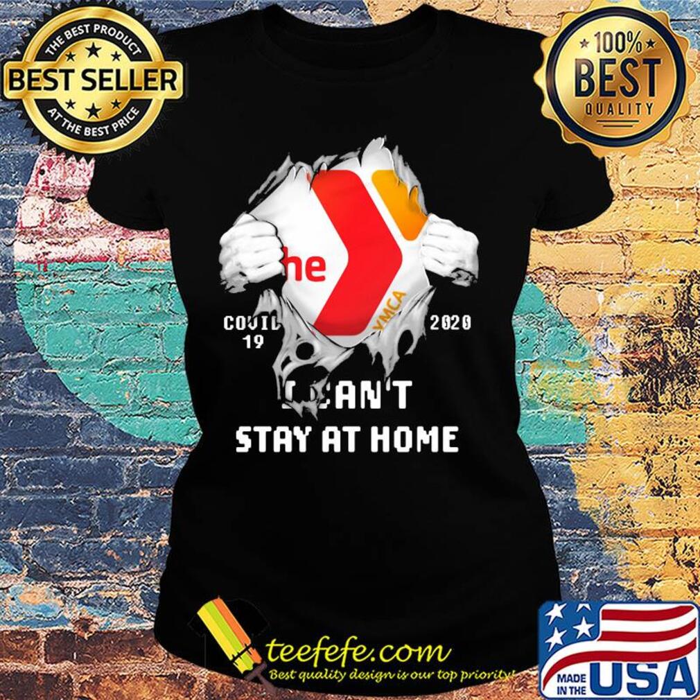 Blood insides guide to the YMCA covid-19 2020 I can't stay at home s Ladies tee Blood insides guide to the YMCA covid-19 2020 I can't stay at home s Ladies tee