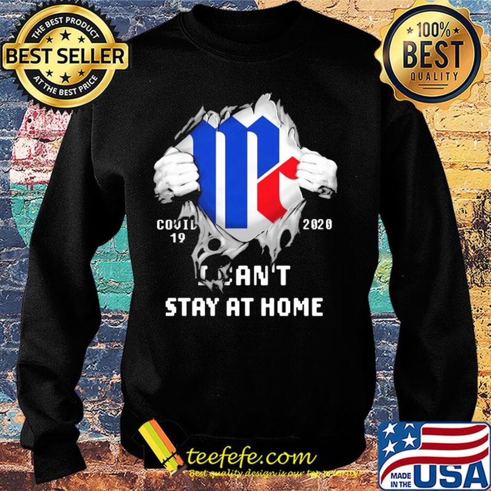 Blood insides mccormick covid-19 2020 I can't stay at home s Sweater Blood insides mccormick covid-19 2020 I can't stay at home s Sweater