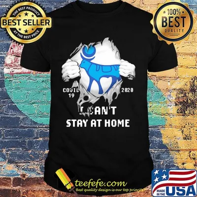 Blood insides novo nordisk logo covid-19 2020 i can't stay at home shirt