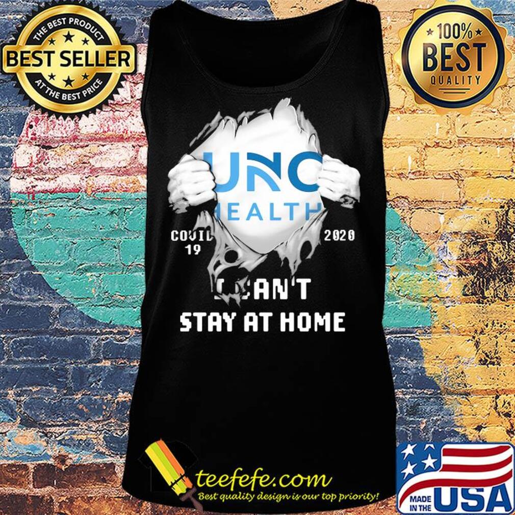 Blood insides uno heath covid-19 2020 i can't stay at home s Tank top Blood insides uno heath covid-19 2020 i can't stay at home s Tank top