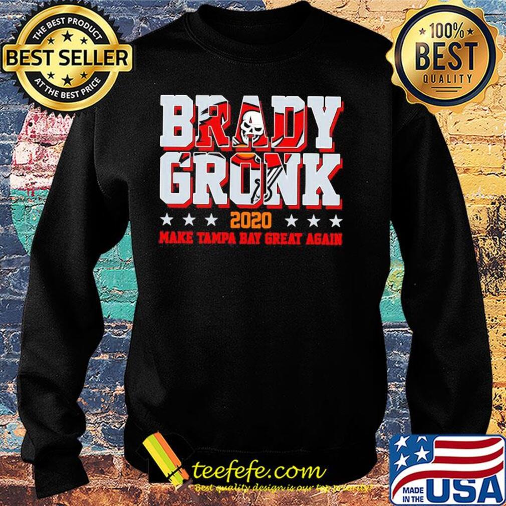 Brady gronk 2020 make tampa bay great again star s Sweater Brady gronk 2020 make tampa bay great again star s Sweater