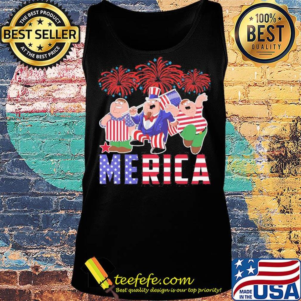 Brown haired dipper pines merica firework american flag independence day s Tank top Brown haired dipper pines merica firework american flag independence day s Tank top