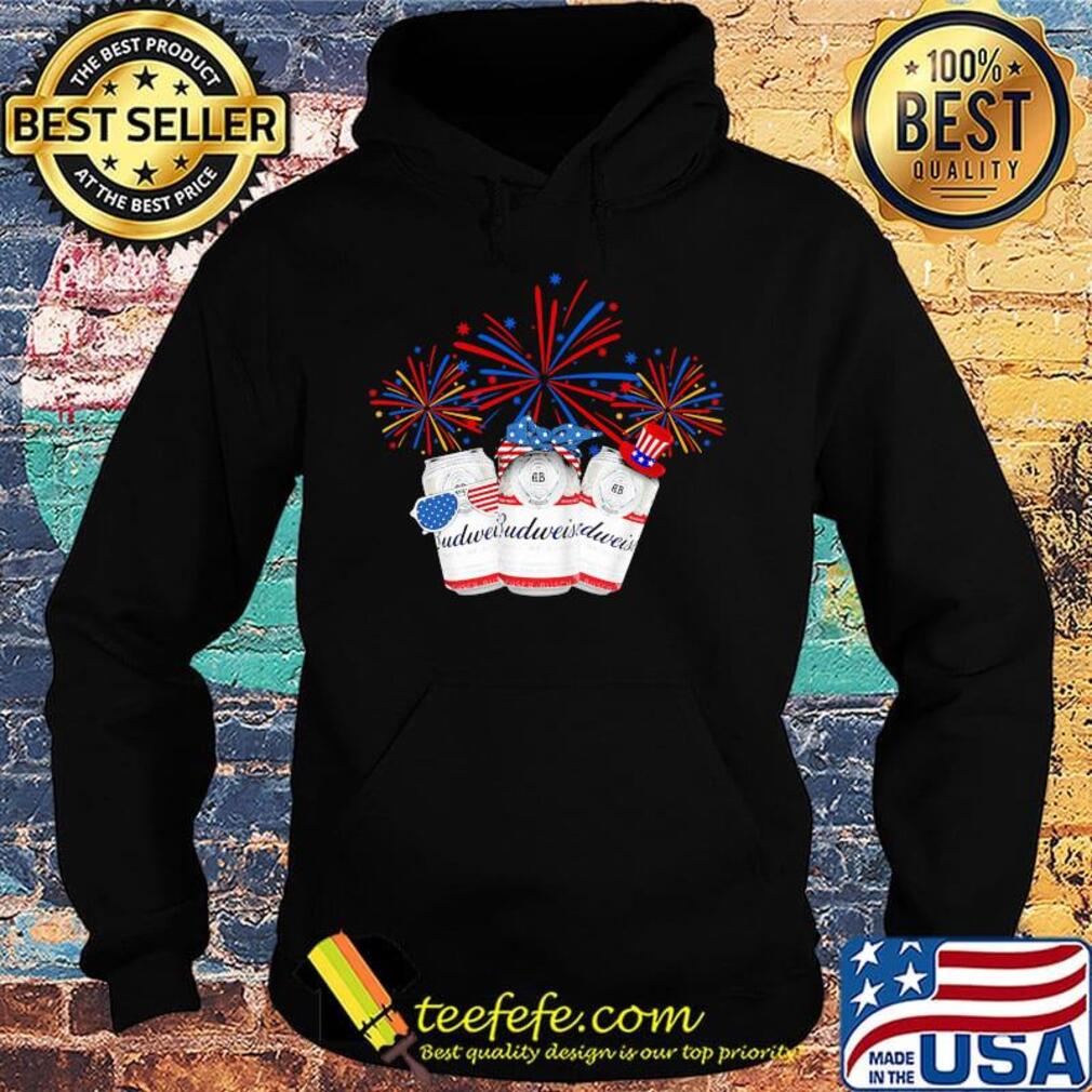 Budweiser beer firework america 4th of july independence day s Hoodie Budweiser beer firework america 4th of july independence day s Hoodie