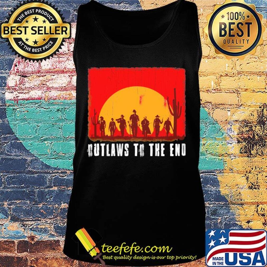 Butlaws To The And Sunset Soldiers Shirt Tank top Butlaws To The And Sunset Soldiers Shirt Tank top