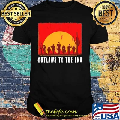 Butlaws To The And Sunset Soldiers Shirt