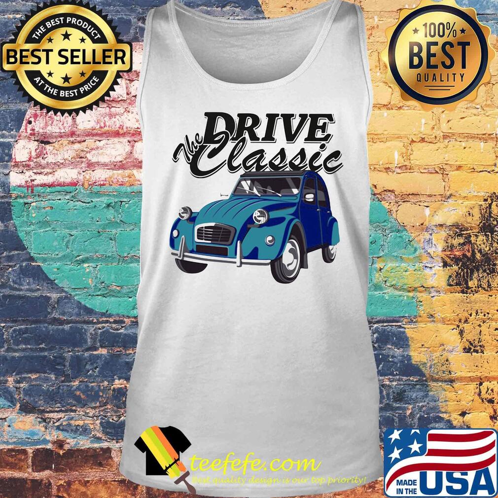 Car the drive classic s Tank top Car the drive classic s Tank top