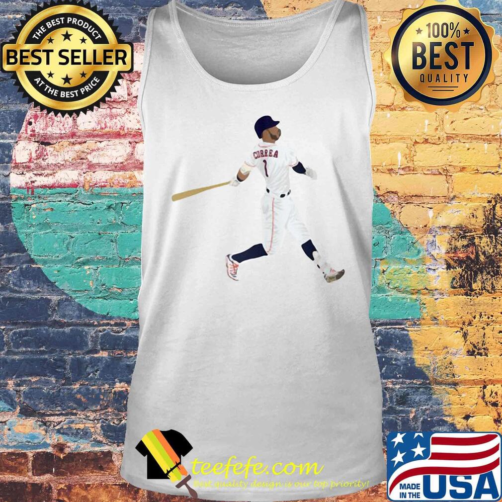 Carlos correa houston astros baseball s Tank top Carlos correa houston astros baseball s Tank top