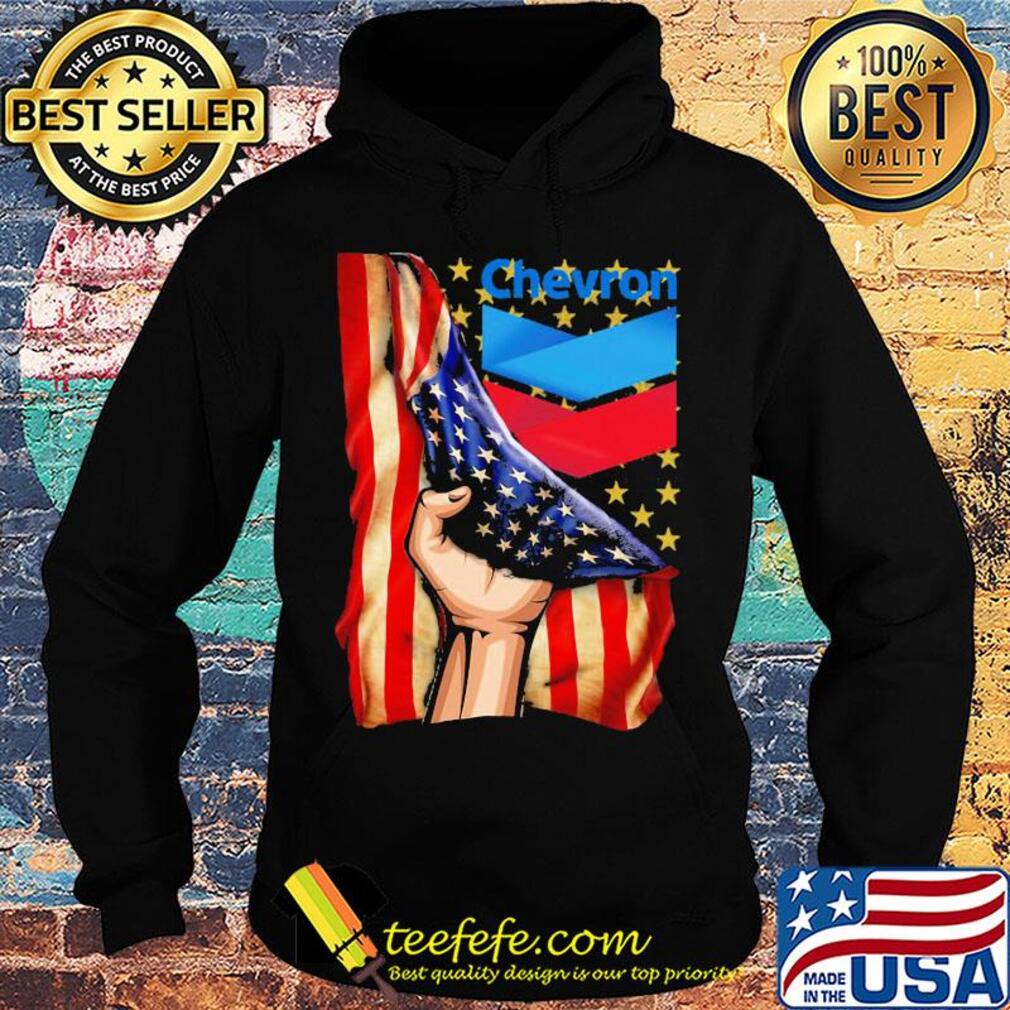 Chevron american flag independence day s Hoodie Chevron american flag independence day s Hoodie
