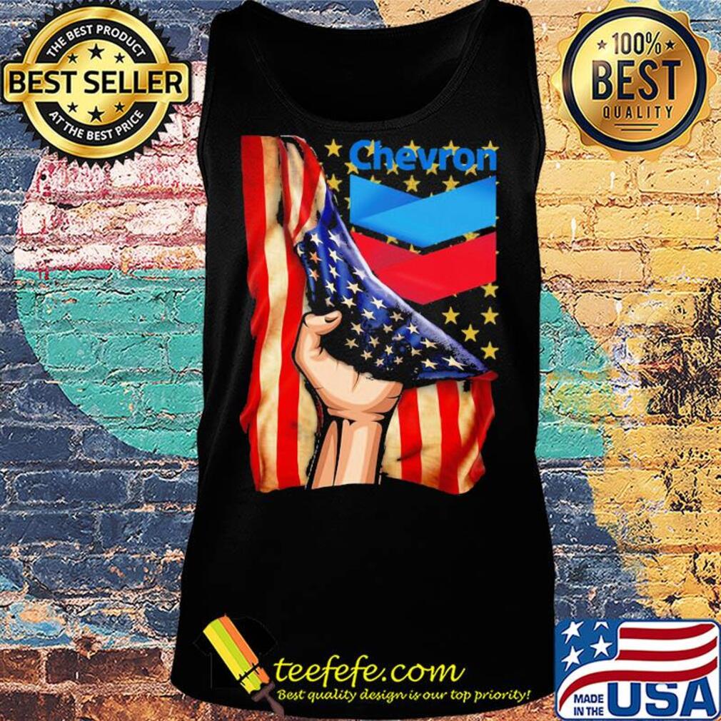 Chevron american flag independence day s Tank top Chevron american flag independence day s Tank top