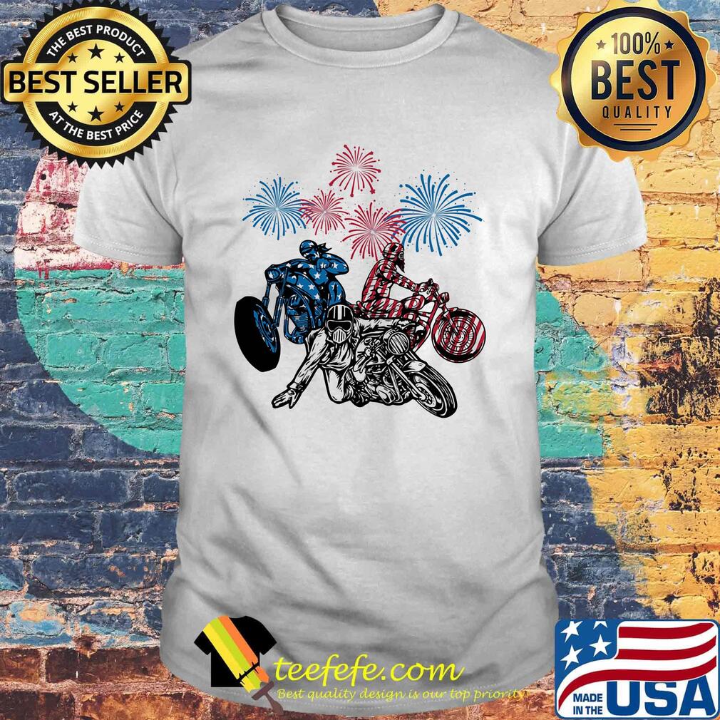 Chopper Riding America 4th Of July Independence Day Flag Shirt Chopper Riding America 4th Of July Independence Day Flag Shirt