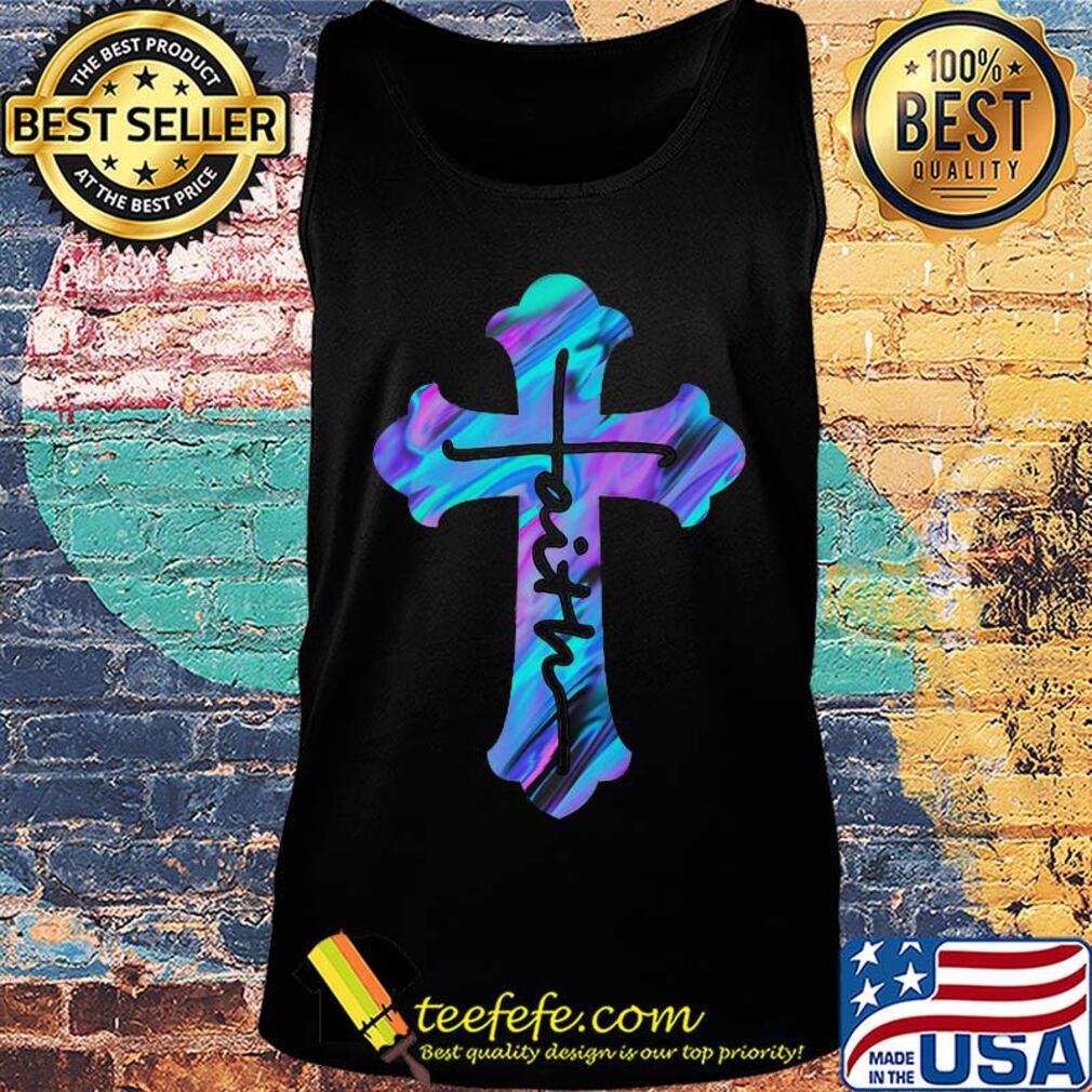 Christian cross faith jesus s Tank top Christian cross faith jesus s Tank top