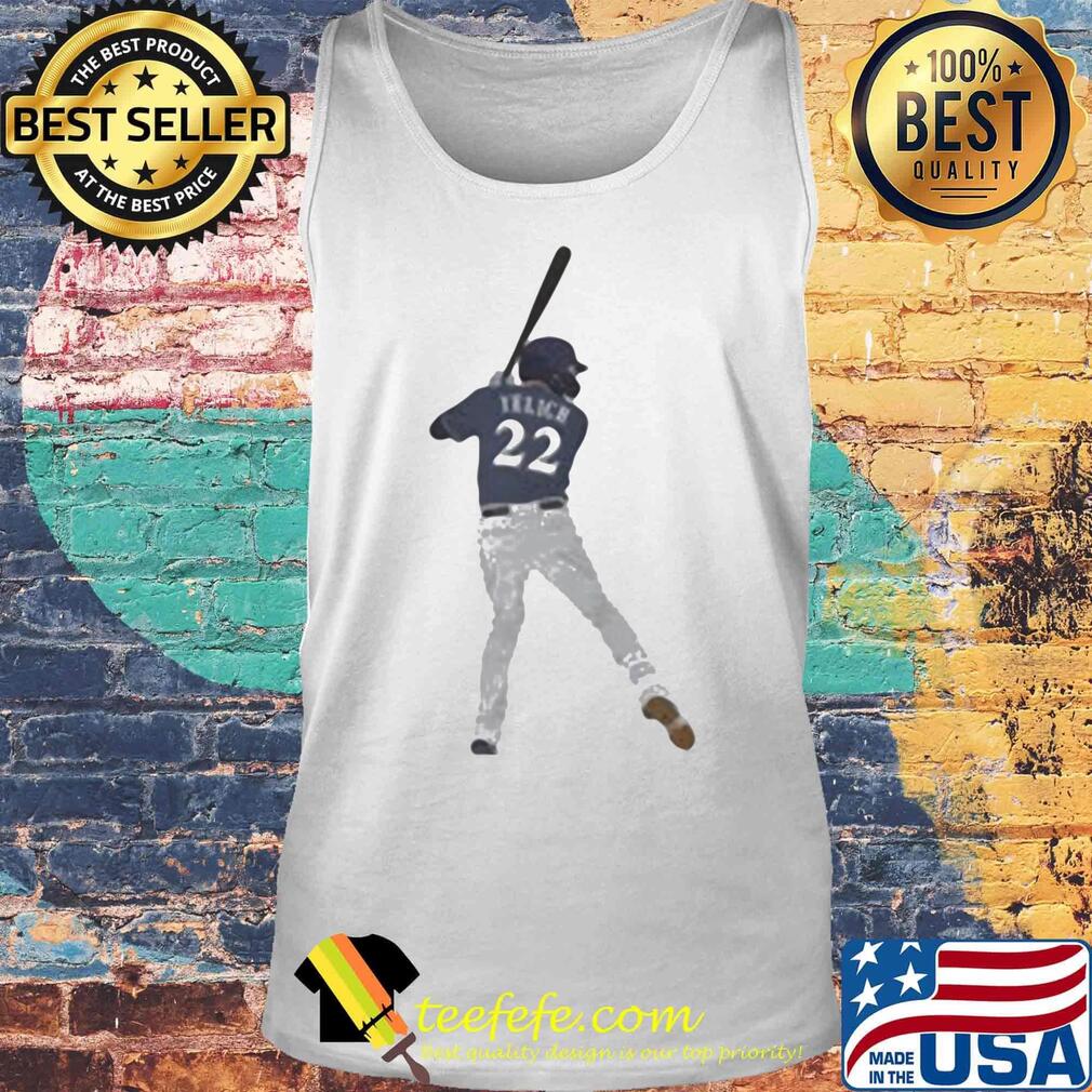 Christian yelich mvp milwaukee brewers baseball s Tank top Christian yelich mvp milwaukee brewers baseball s Tank top