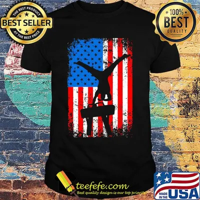 Circus American flag veteran Independence Day shirt