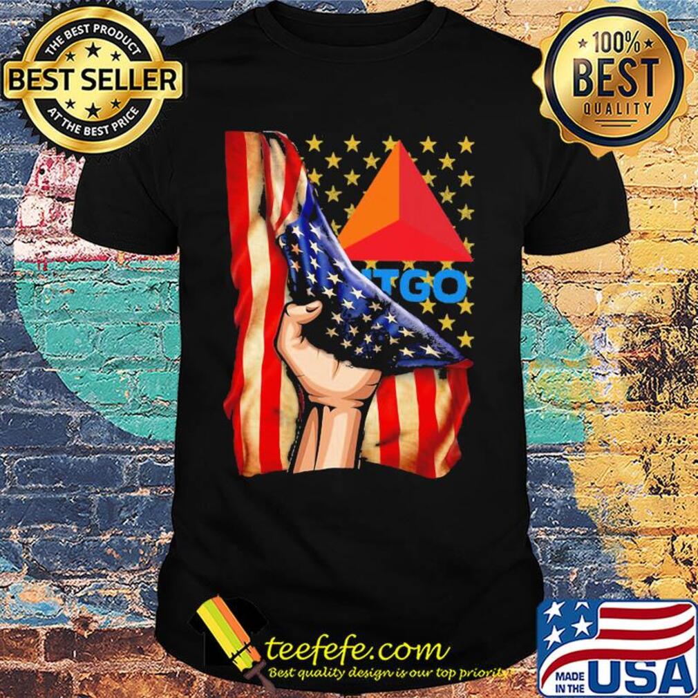 Citgo american flag independence day shirt