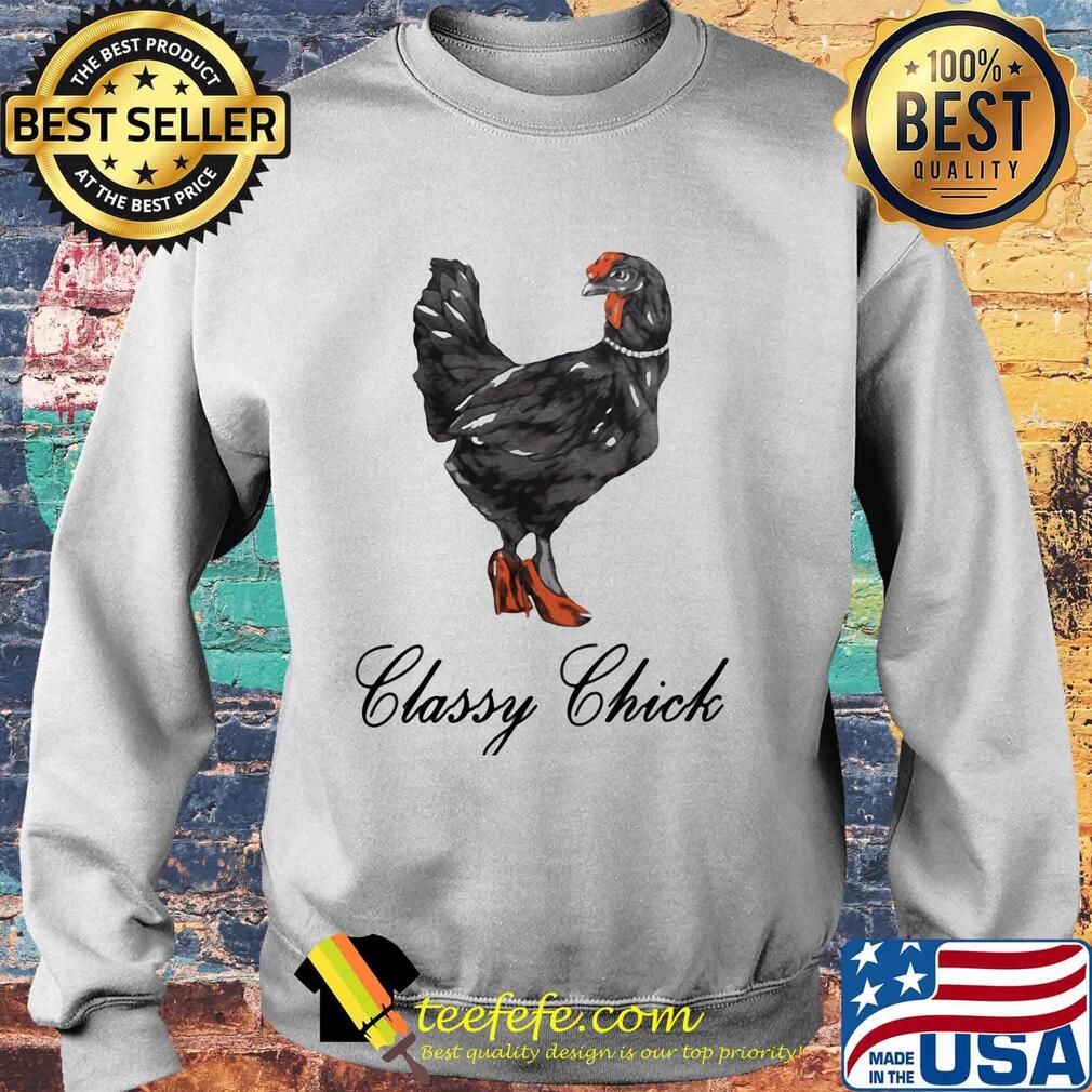 Classy Chick Black Hautes Shirt Sweater Classy Chick Black Hautes Shirt Sweater