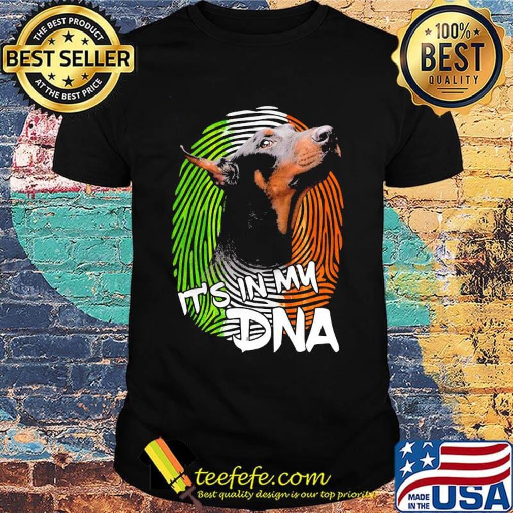 Dachshund it's in my dna shirt