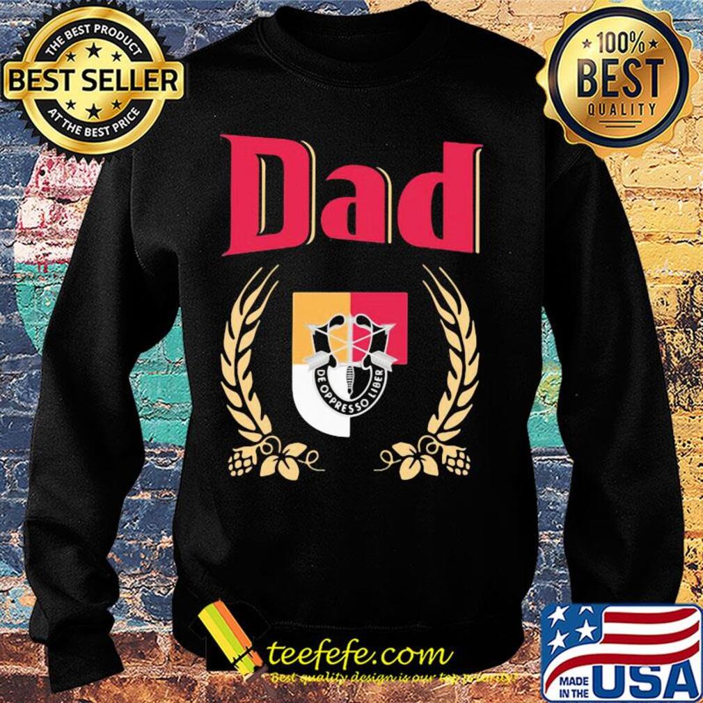 Dad de oppresso liber happy father's day s Sweater Dad de oppresso liber happy father's day s Sweater