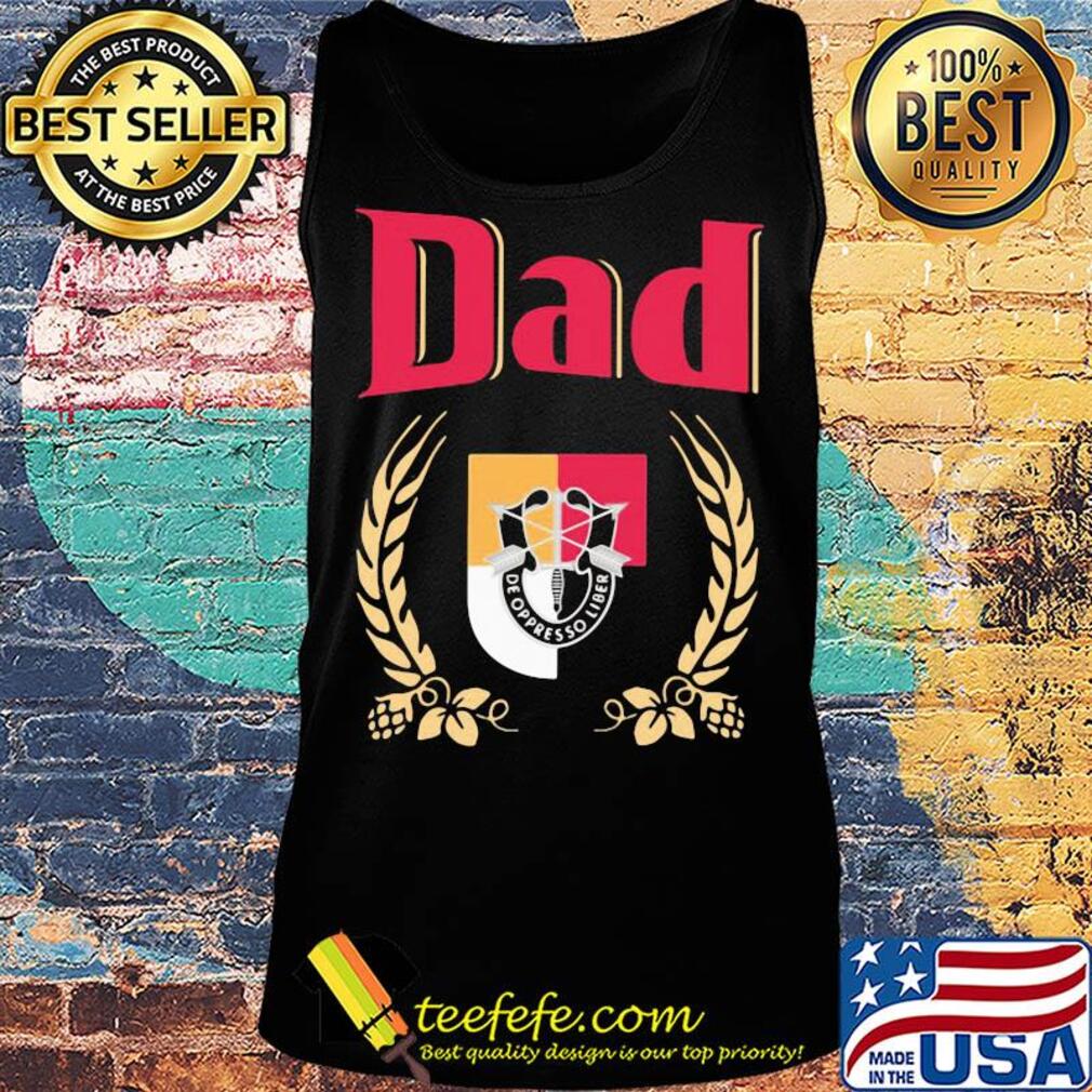 Dad de oppresso liber happy father's day s Tank top Dad de oppresso liber happy father's day s Tank top