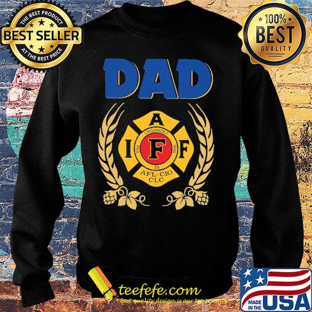 Dad organized AFL CIO CLC s Sweater Dad organized AFL CIO CLC s Sweater