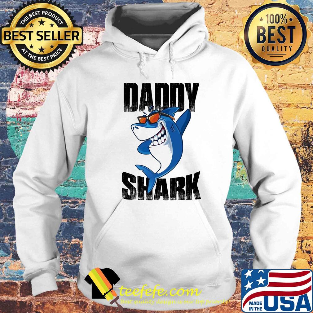 Daddy shark happy father's day s Hoodie Daddy shark happy father's day s Hoodie