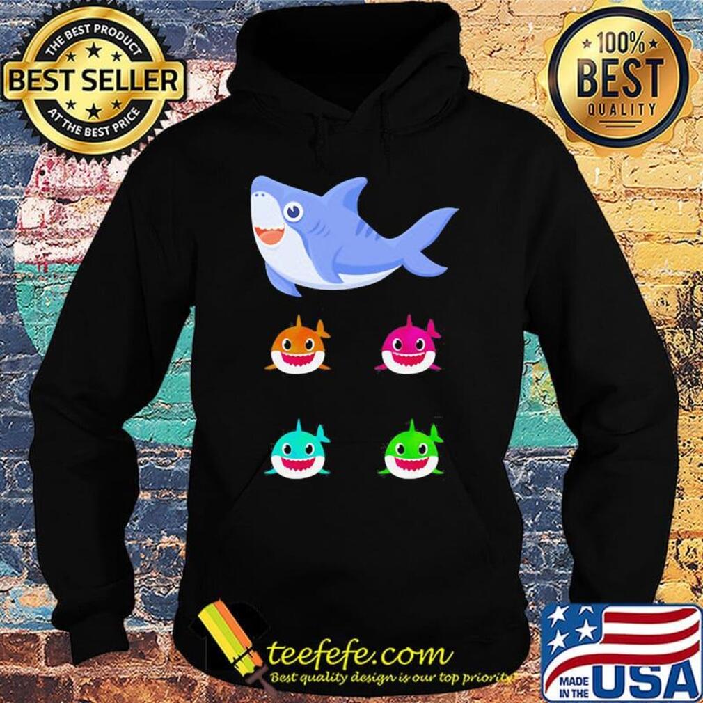 Daddy Shark Jacob Ken Enma Amanda s Hoodie Daddy Shark Jacob Ken Enma Amanda s Hoodie
